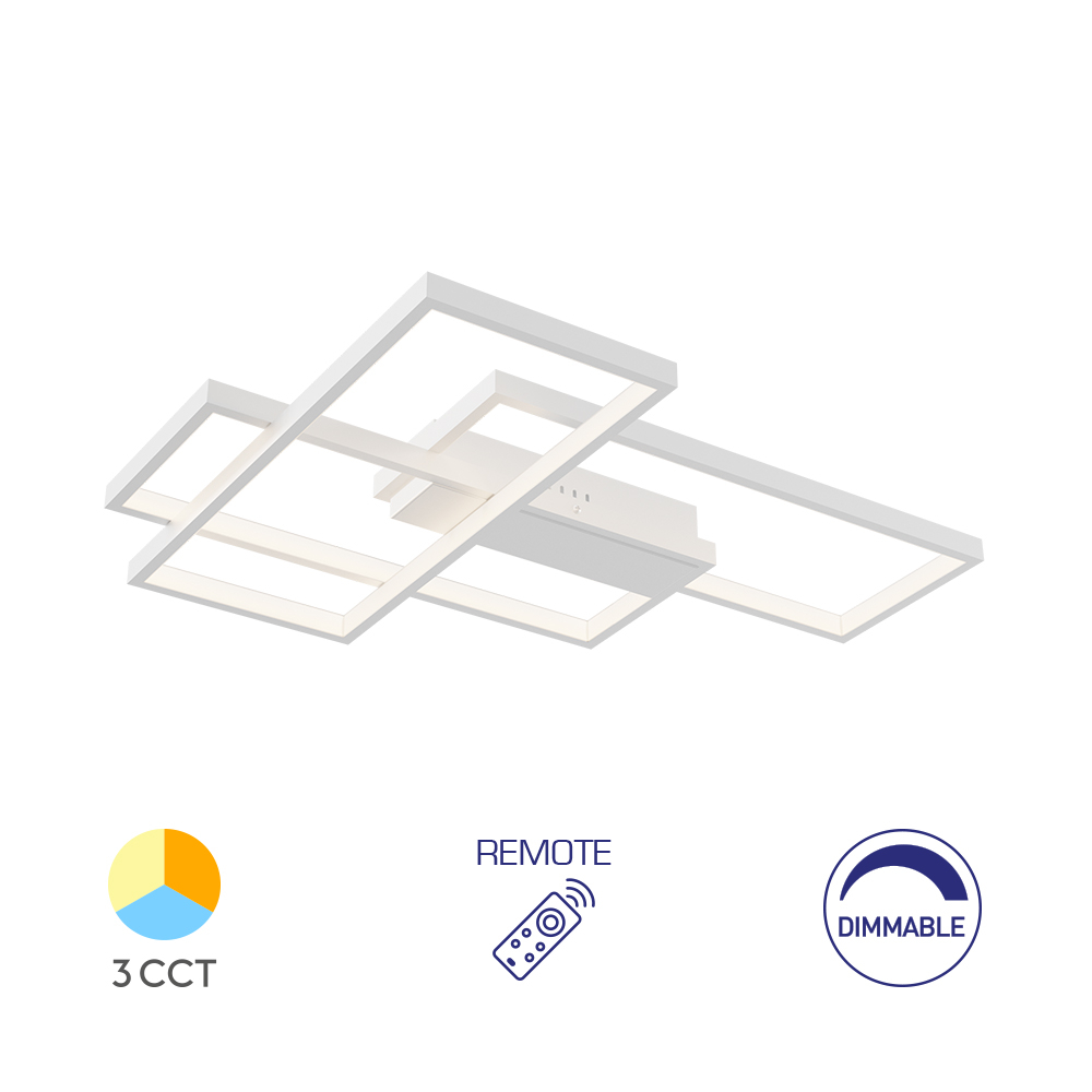 LED MENNY. 65W IP20 7150Im DIMM. FEH