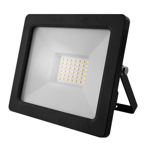 LED fényvető slim 30W 2340lm 4000K IP65