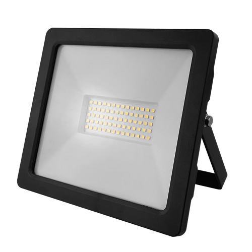 LED fényvető slim 50W 4000lm 4000K IP65