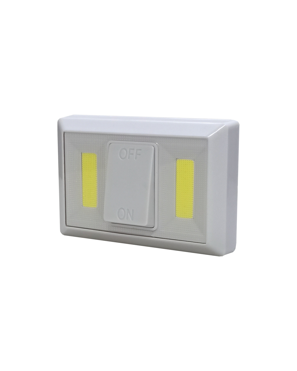 LED  éjszakai fény 4W + kapcsoló cob