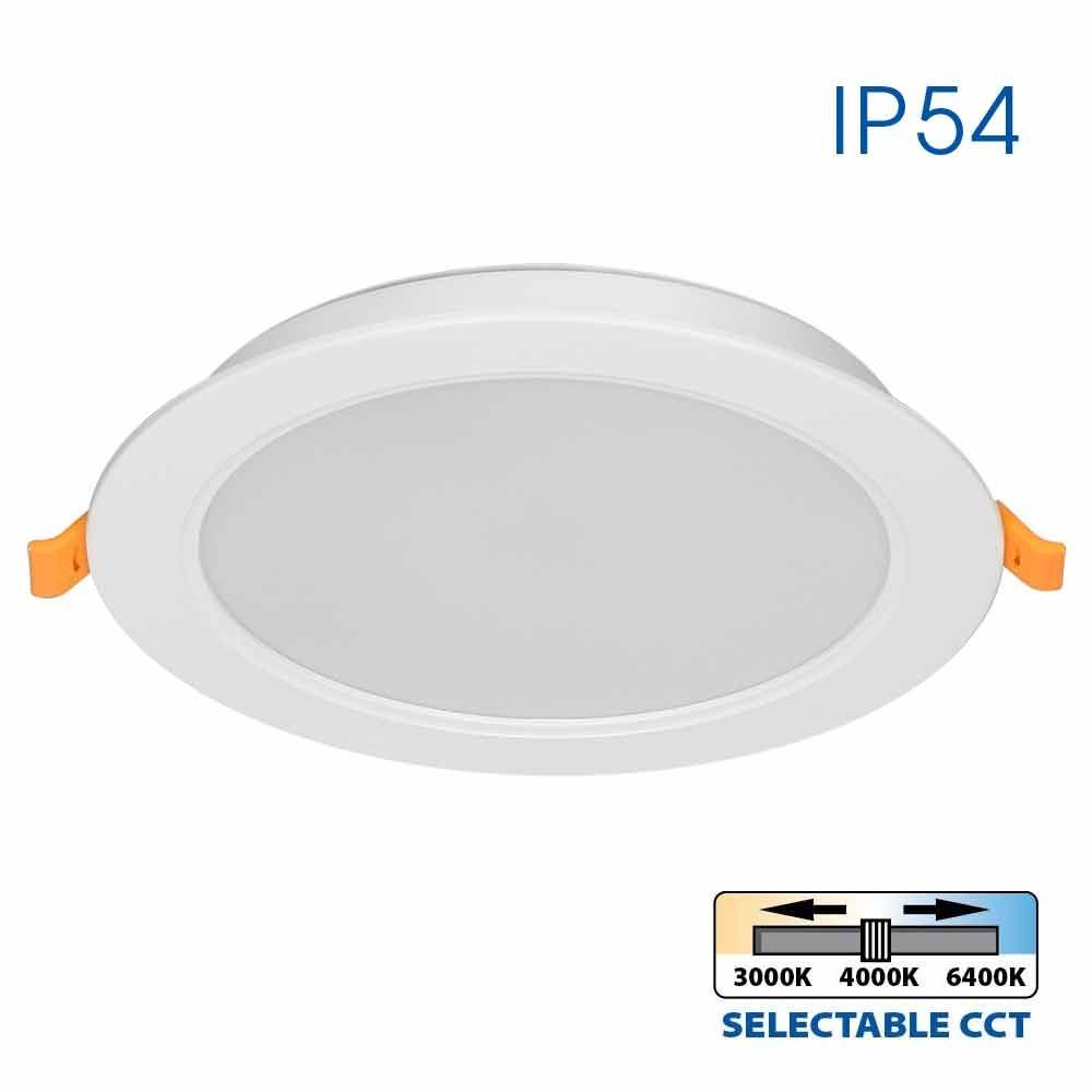 LED PANEL 18W 3000-6400K 1520Im 230V