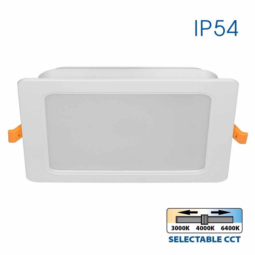 LED PANEL 18W 3000-6400K 1520Im 230V