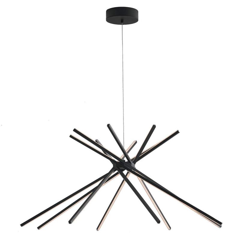 SHANGHAI függeszték 54W LED 2370 Lu