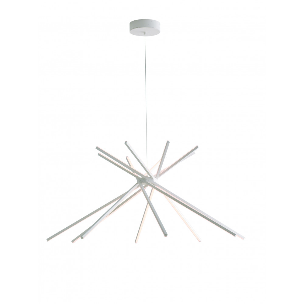 SHANGHAI függeszték 54W LED 2860 Lu@