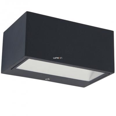 GEMINI LED kültéri fali. 10W 3000K 5000 Lumen IP54