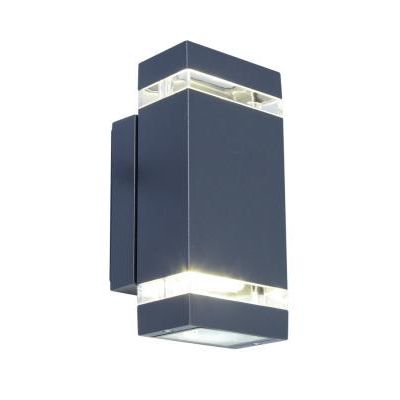 FOCUS LED KÜLTÉRI FALI LÁMPA IP44