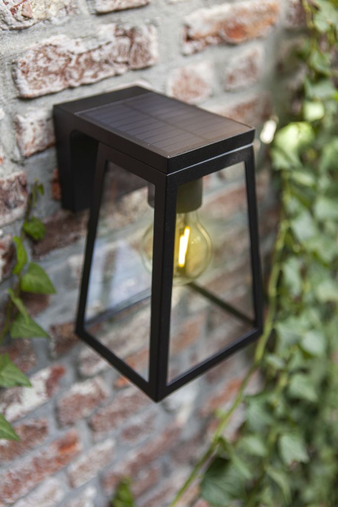 FIA LED KÜLT.FALI E27SOLAR LÁMPA 2W
