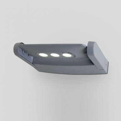 MINI LEDSPOT kültéri fali 9W 3 LE