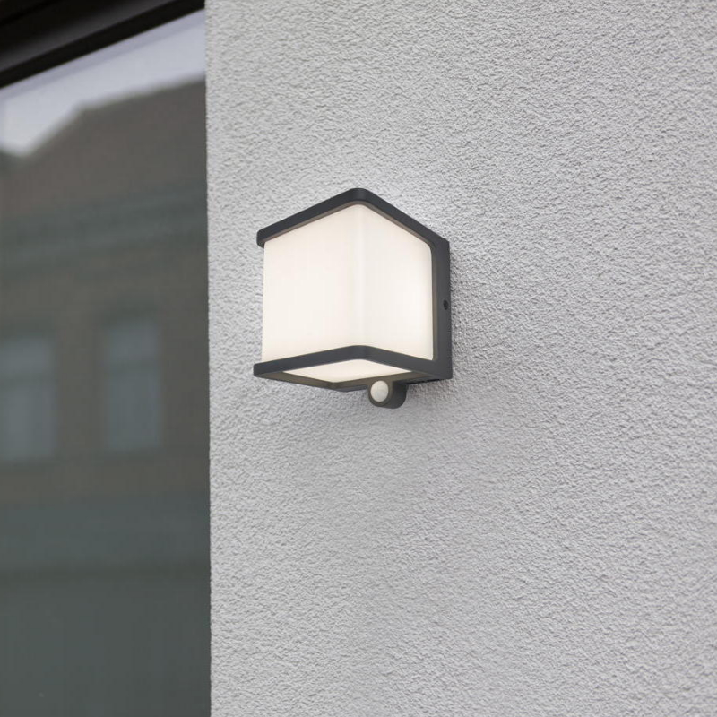 DOBLO LED KÜLT.FALI SOLAR L. 8W IP54