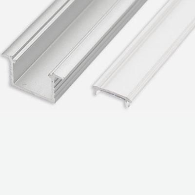 LED profil LL-05 bem.,eloxált 3fm