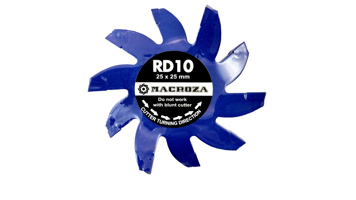 MACROZA MARÓ TÁRCSA RD10 @