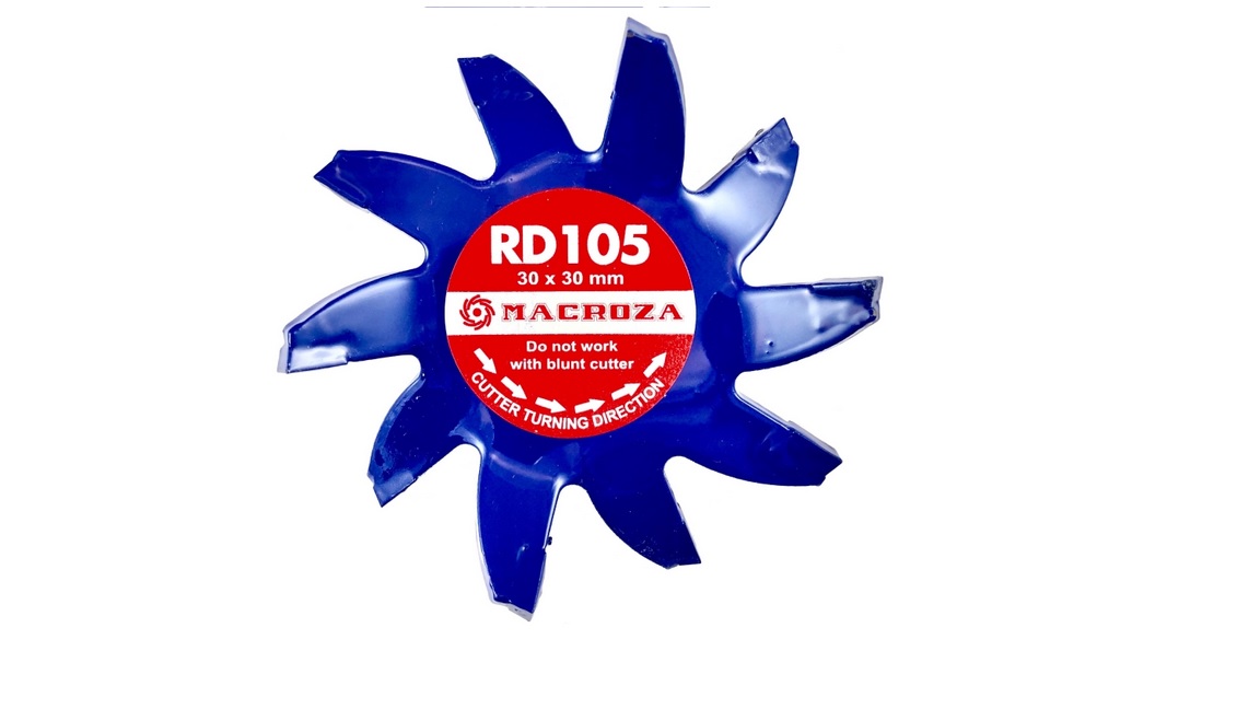 MACROZA MARÓ TÁRCSA RD105 @