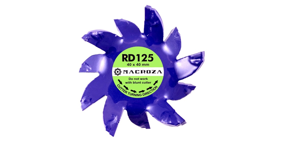 MACROZA MARÓ TÁRCSA RD125 @