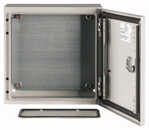 ELO.SZEKR 300x300x150  CS-33/150