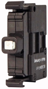 MOELLER M22-LED-R LED csav.24V piros