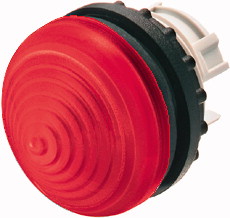 MOELLER M22-LH-R jelz.lámp.kúp.piros