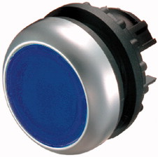 MOELLER M22-DL-B VIL.NYGOMB KÉK LAP.