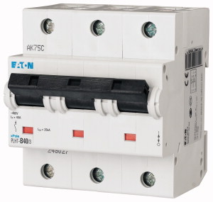 MOELLER PLHT-C40/3 KISMEGSZ. 3P 25KA