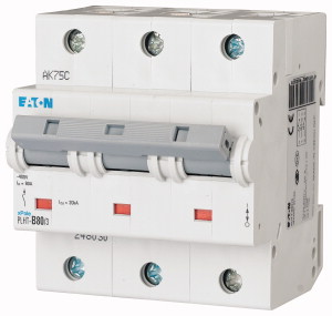 MOELLER PLHT-C80/3 KISMEGSZ. 3P 25KA