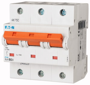 MOELLER PLHT 3P. 63A D-j 25KA KISMEG
