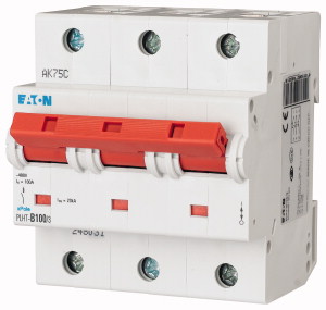 MOELLER PLHT 3P D 100A 15KA KISMEG
