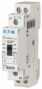 MOELLER Z-TN24/SS INST.RELÉ 2Z