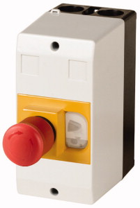 MOELLER CI-PKZ01-PVS TOK IP65 VÉSZKI