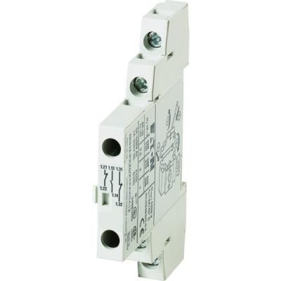 MOELLER NHI12-PKZ0 SEGÉDÉRINT.1Z+2NY