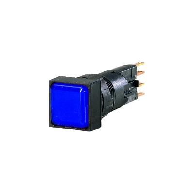 MOELLER Q25LF-BL LPA. KÉK LAPOS