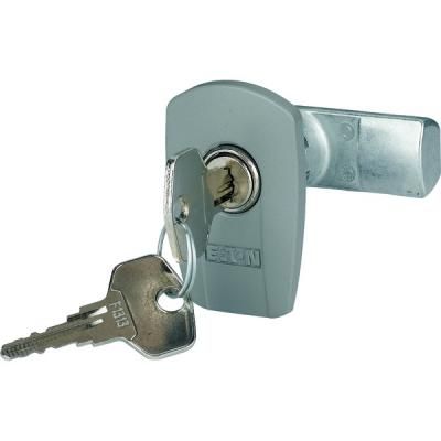 MOELLER BPZ-lock zár+lapos kulcs