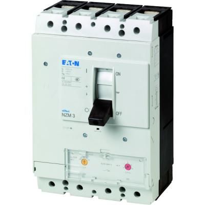 MOELLER NZMN3-4-A400 4P. 400A MEGSZ.