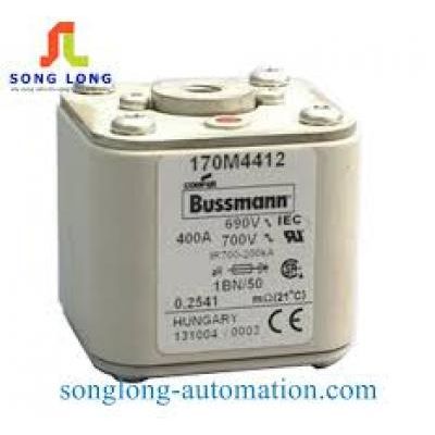 BUSSMANN KÉS.BET. 1-400A AR UC 69