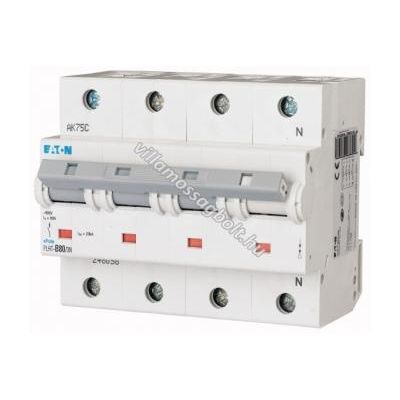MOELLER PLHT-C80/3+N KISMEG. 80A C-j