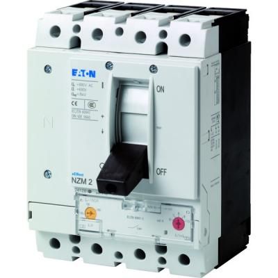 MOELLER NZMN2-4-A250 4P. MEGSZAK.