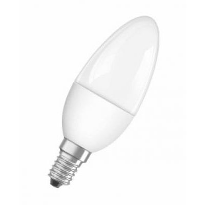 LED  E14 GYER 3W WW LEDSTAR CLB 20*