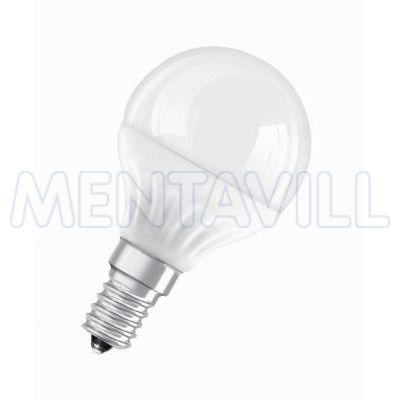 LED  E14 GÖMB 3W WW LEDSTAR CLP 20*