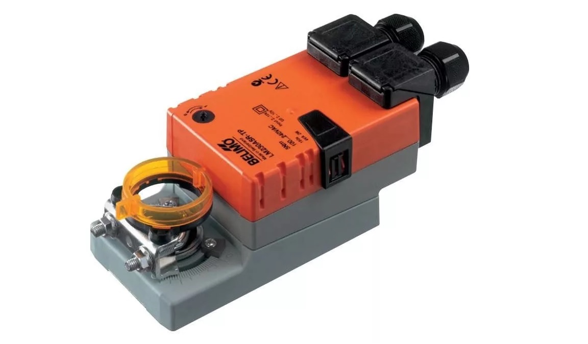 ZSALUMOZG.MOTOR  BELIMO LM230ASR-TP