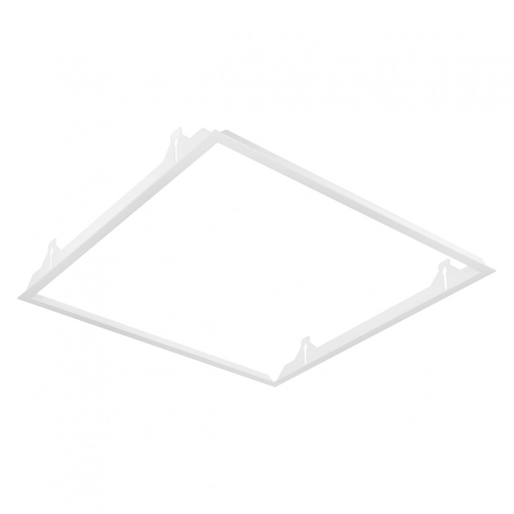 LED panel süllyesztő keret pl 600 recessed mount frame