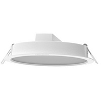 LED panel 24W kerek sülly. 4000K dl IP44 dn 215 24W 840 wt