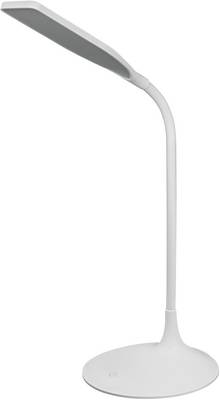 ASZTALI LED LÁMPA PANAN DISC SING WT
