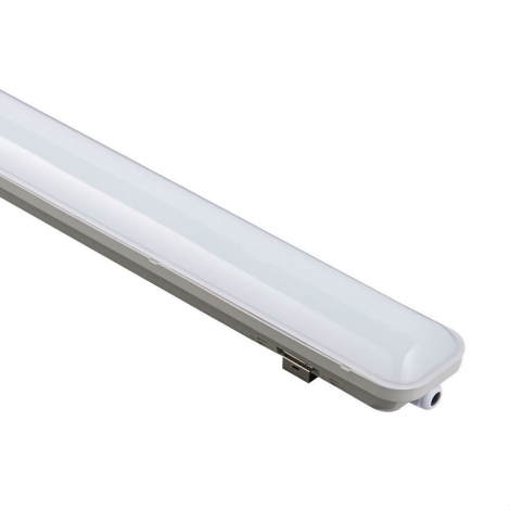 LÁMPATEST 1X8W IP65 LED FÉNYCSŐVEL