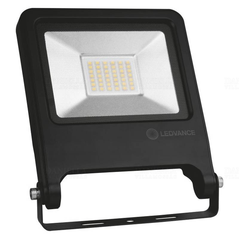 LED fényvető lapos 30W fk 4000K IP65