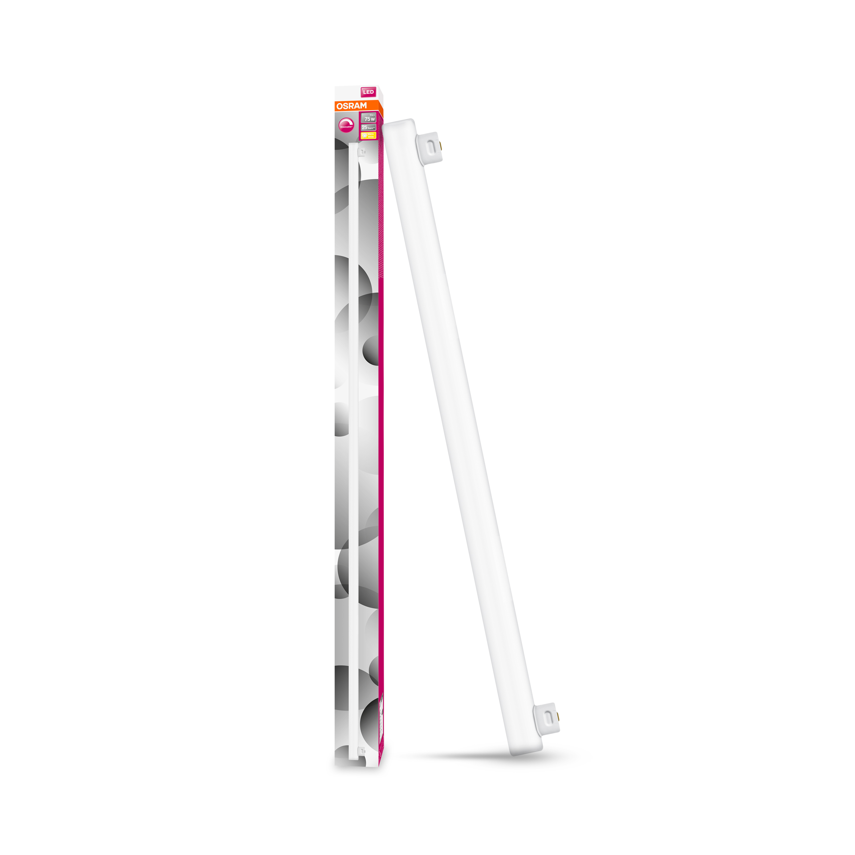 VONALIZZÓ LED 15W/827 DIM  230V