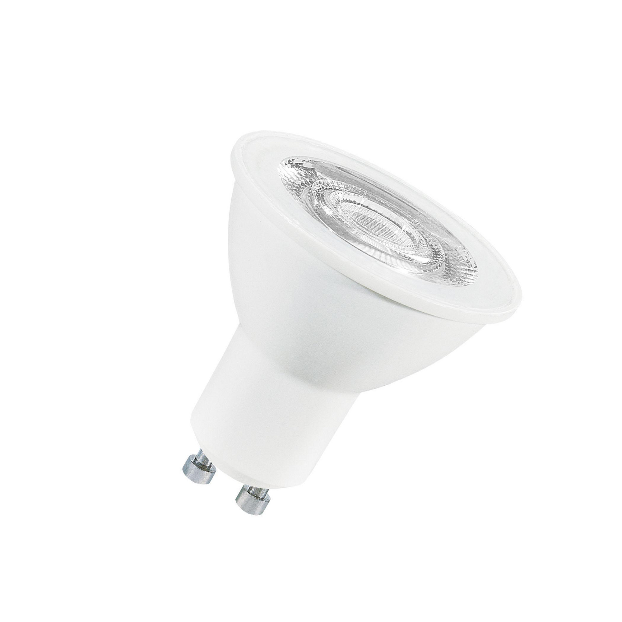 LED GU10 5 W 2700K 36° 350Lm@