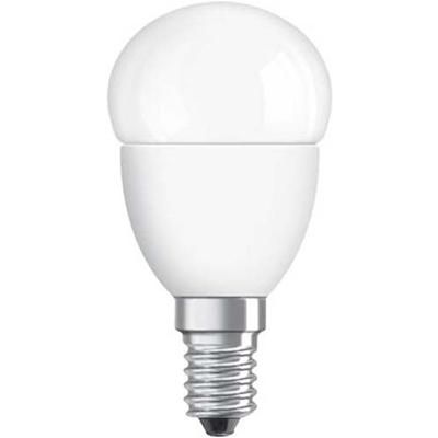 LED  E14 GÖMB 4W WW LEDSTAR CLP 25*