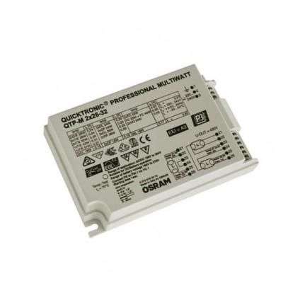 ELŐTÉT ELEKTR. 2x26-32/230 QTP-M