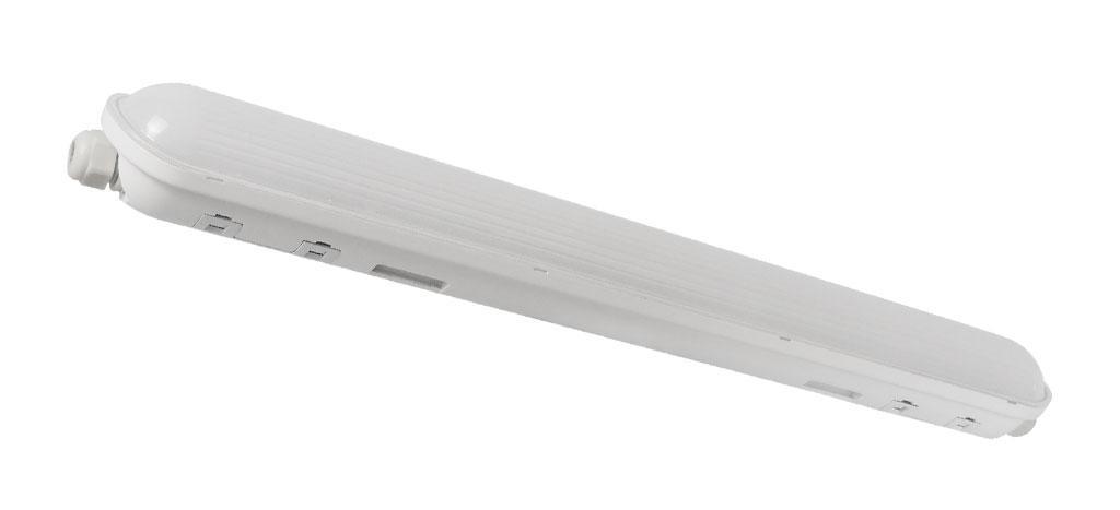 Vízmentes LED lámpatest 52W IP65 4000K