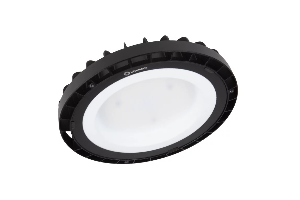 LED csarnokvilágító 166W 6500K IP65 20000Lm E40 230V