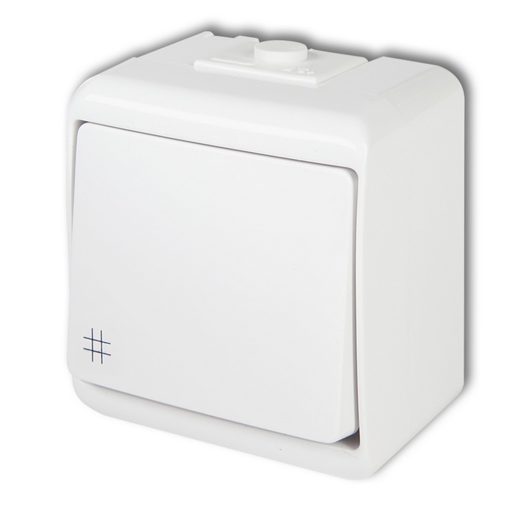 AQUASTAR KERESZTKAPCSOLÓ, IP54, FEH