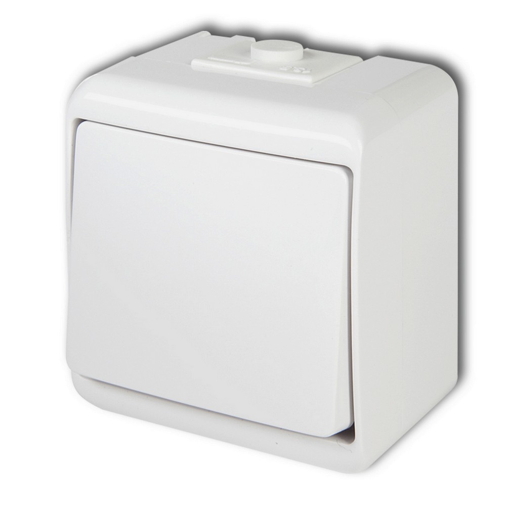 AQUASTAR 2 PÓLUSÚ KAPCSOLÓ, IP54, F